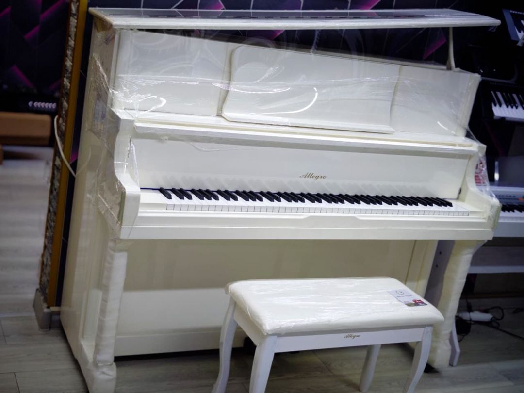 Akustik piano — Musiqiə alətləri, Bakı (4)