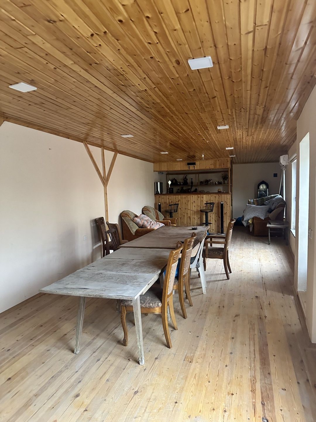 Satılır 4 otaqlı həyət evi/bağ evi 100 m² — Ev, villa, Bakı (3)