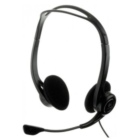 Logitech Corded USB Stereo Headset PC 960 – Business Biznes — Bakı