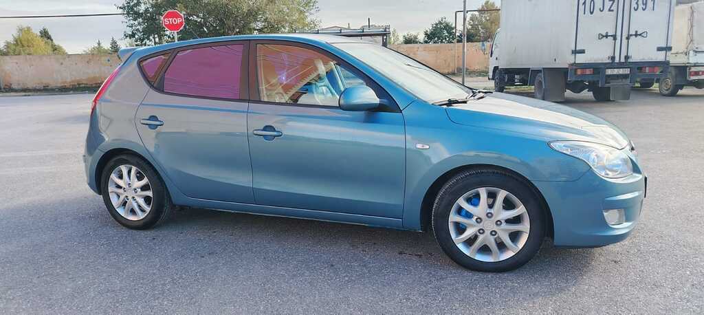 Hyundai i30, 1.6 L, 2008 il, 288 000 km 77-HN-250 — Avtomobillər, Bakı (6)
