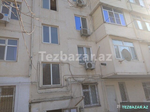 2 otaq İnşaatçılat m — Mənzil, Bakı