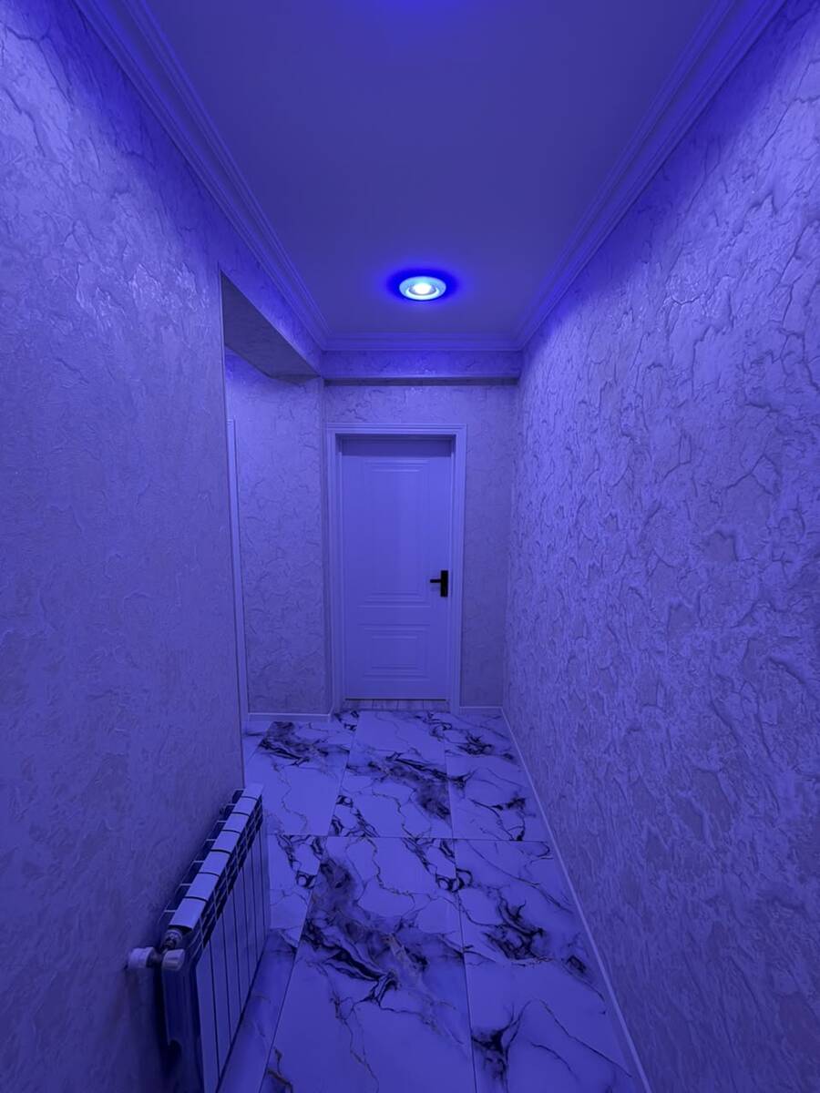 Satılır 2 otaqlı yeni tikili 62 m² — Mənzil, Bakı (10)