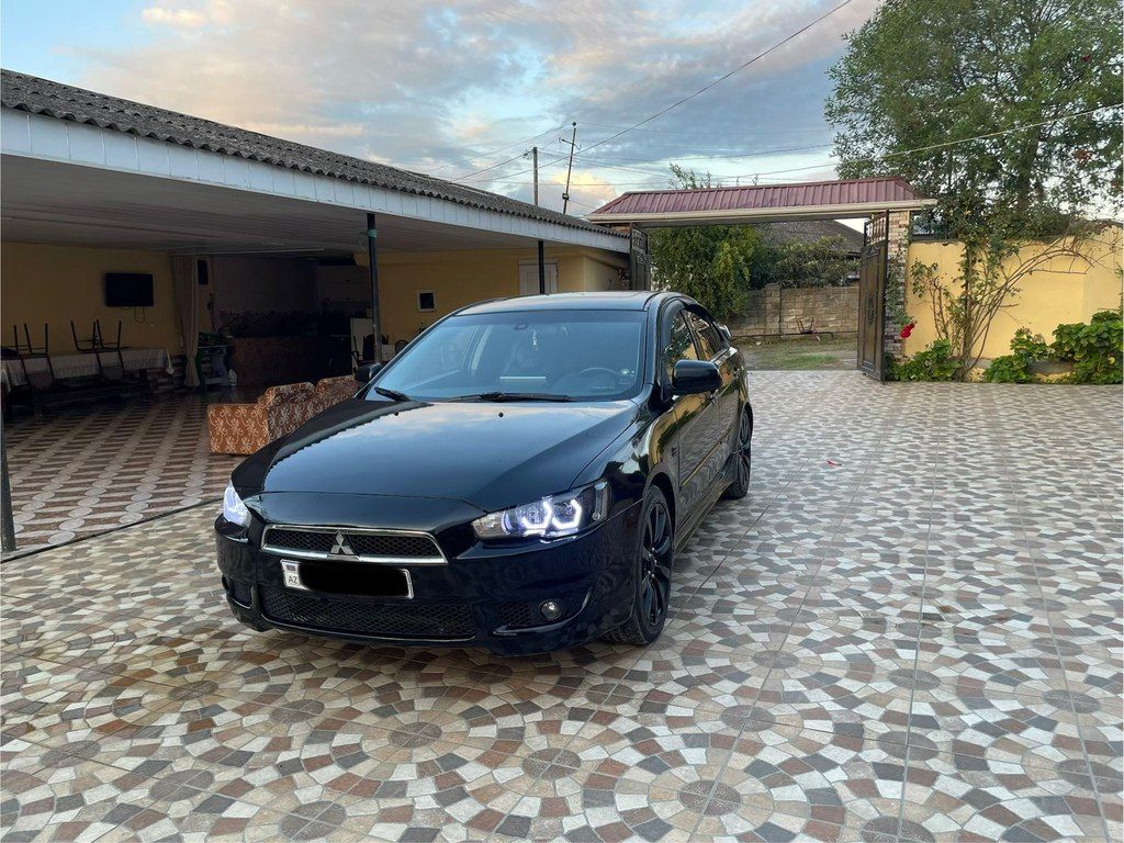 Mitsubishi Lancer, 2.0 L, 2008 il, 303 000 km — Avtomobillər, Bakı