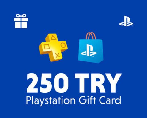 PlayStation 250TL balans artırılması — Bakı