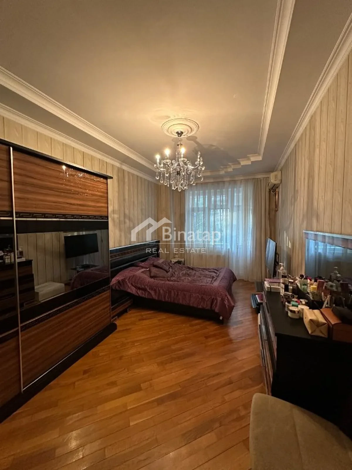Satılır 4 otaqlı yeni tikili 203 m², Nizami metrosu, Yasamal rayonu — Mənzil, Bakı (5)