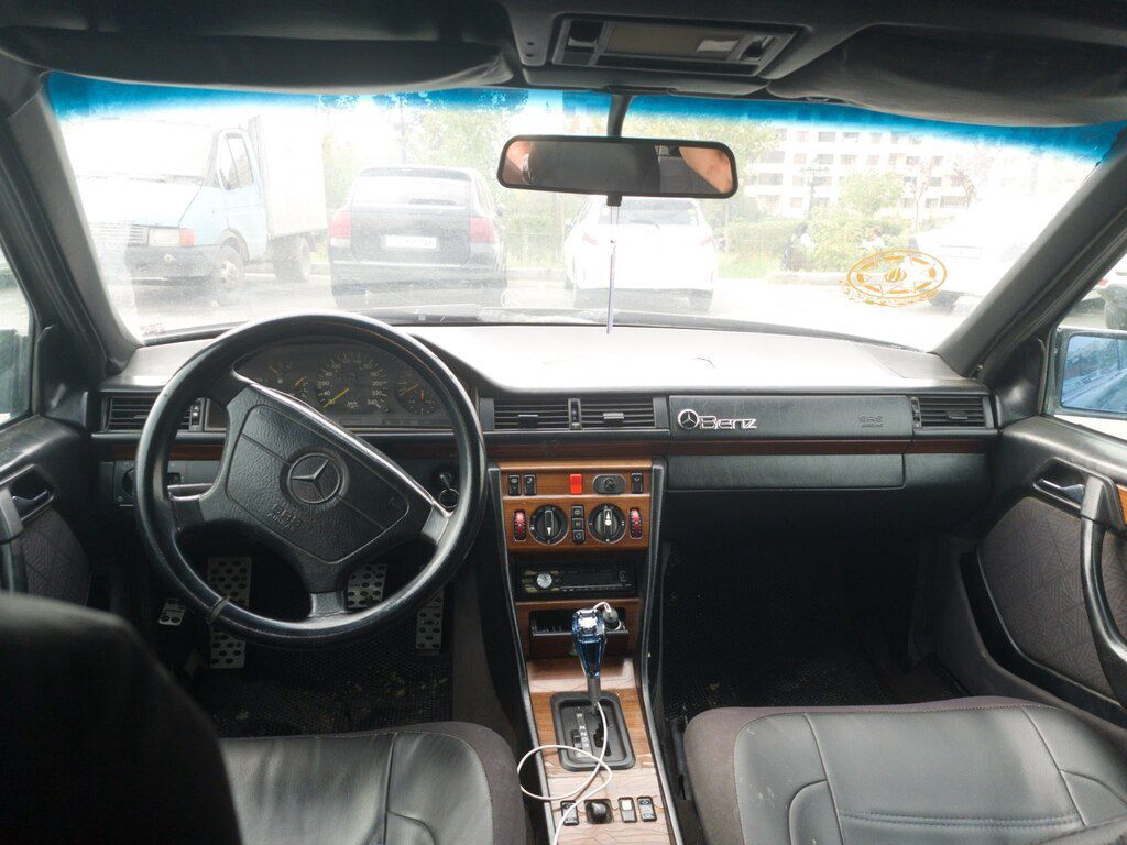 Mercedes E 200, 2.0 L, 1995 il, 523 165 km — Avtomobillər, Bakı (11)