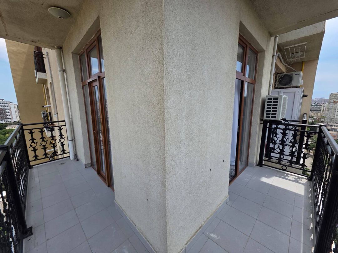 Satılır 2 otaqlı yeni tikili 65 m² — Mənzil, Bakı (10)