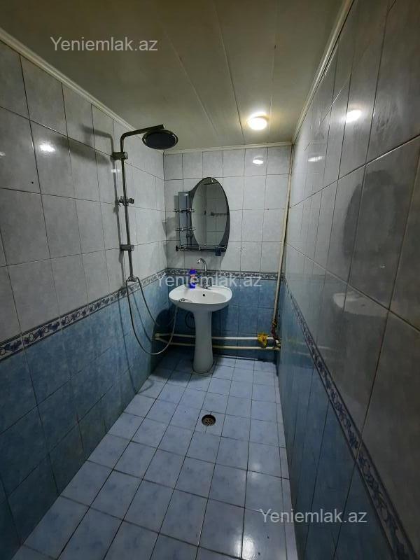 Kirayə 3 otaqlı Bina evi menzil (Köhnə tikili), 75 m², Xətai rayonu — Mənzil, Bakı (8)