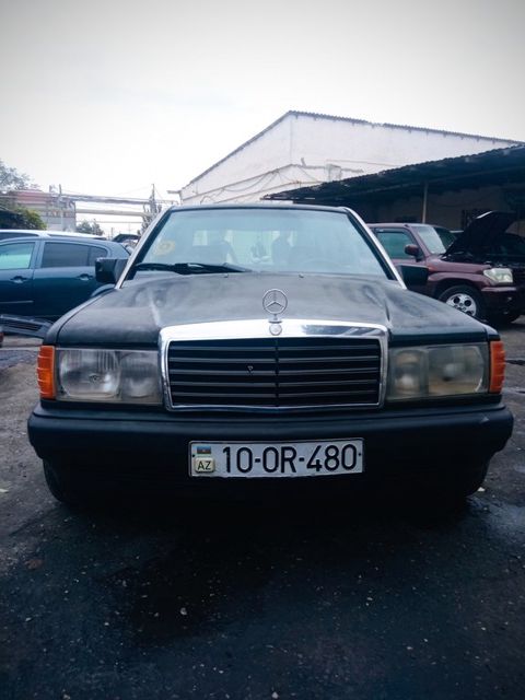 Mercedes 190, 2.0 L, 1993 il, 412 530 km — 3 800 ₼ · Bakı · Avtomobillər Mercedes 190, 2.0 L, 1993 il, 412 530 km — Bakı