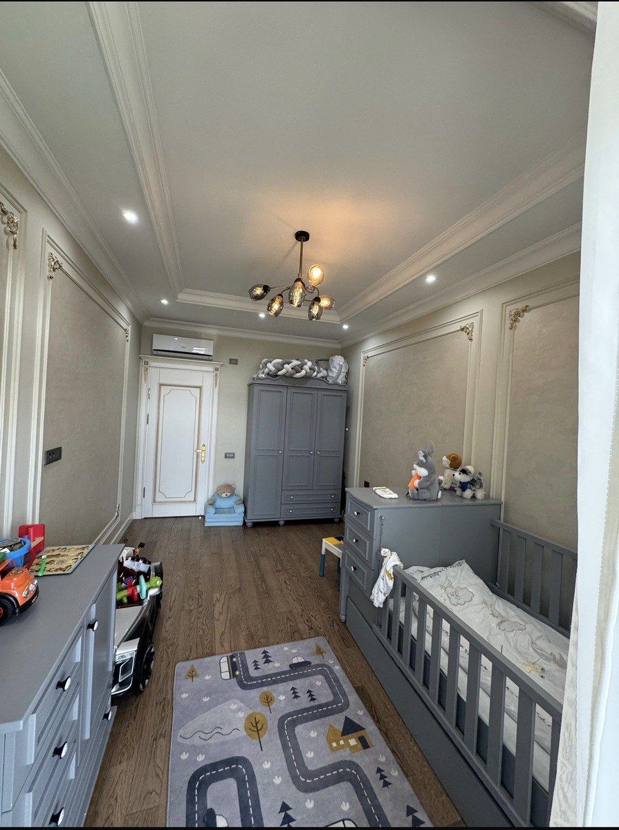 Satılır 3 otaqlı yeni tikili 148 m² — Mənzil, Bakı (9)