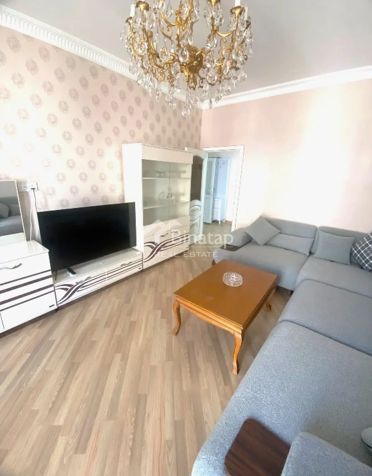 Satılır 2 otaqlı yeni tikili 53 m², 8 Noyabr metrosu, Nəsimi rayonu — Mənzil, Bakı (2)