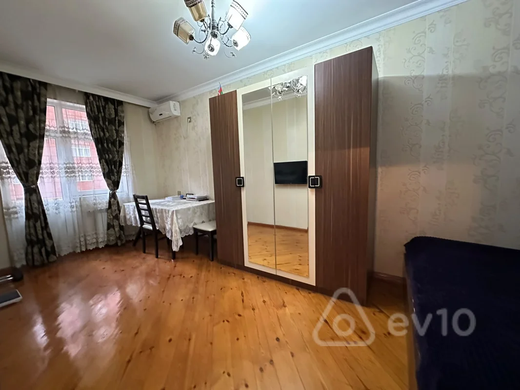 1 otaqlı mənzil, 47 m², Y/Yasamal E.Ehmedov 26 — Mənzil, Bakı (4)