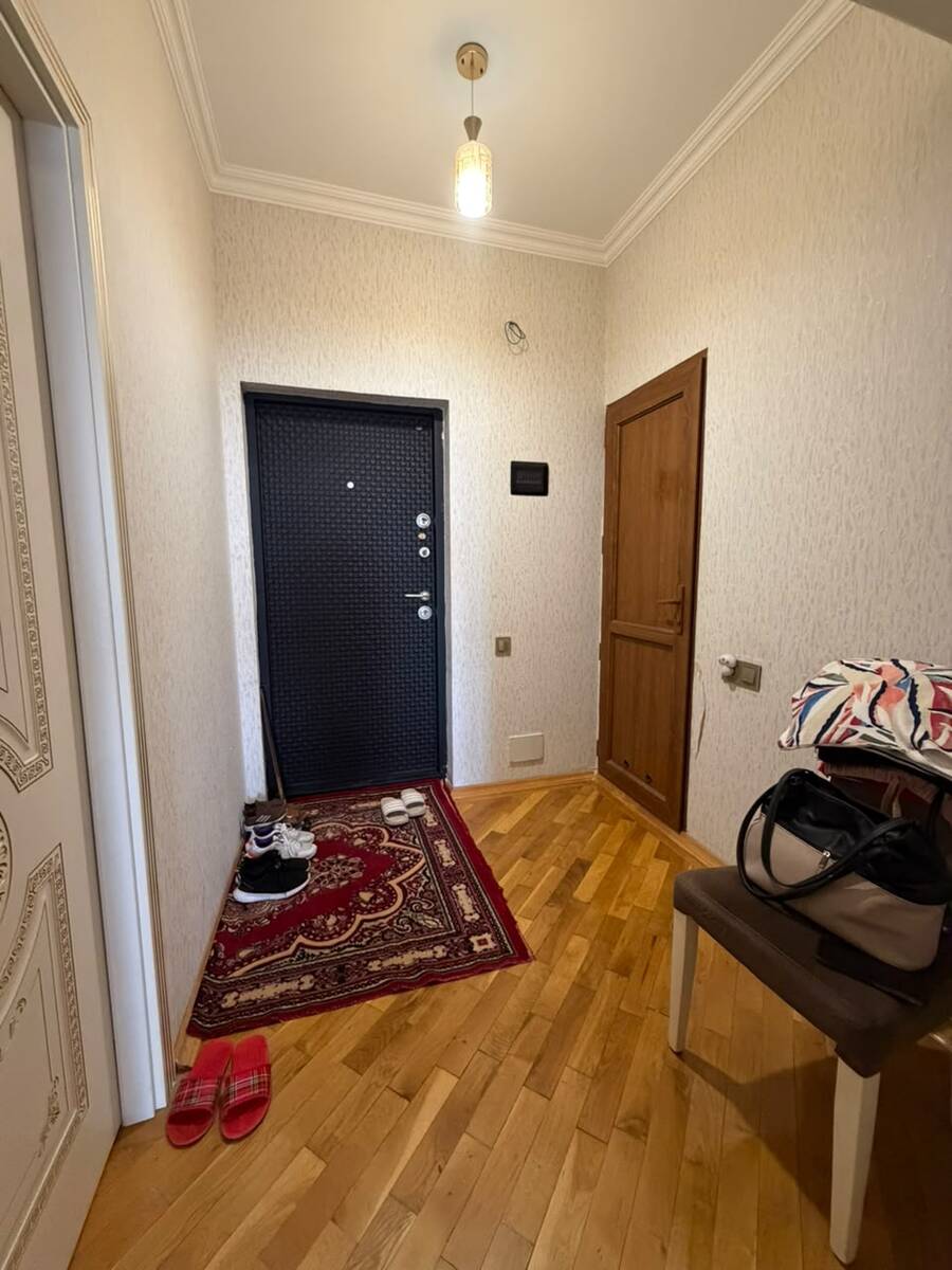 Satılır 2 otaqlı yeni tikili 64 m² — Mənzil, Bakı (12)