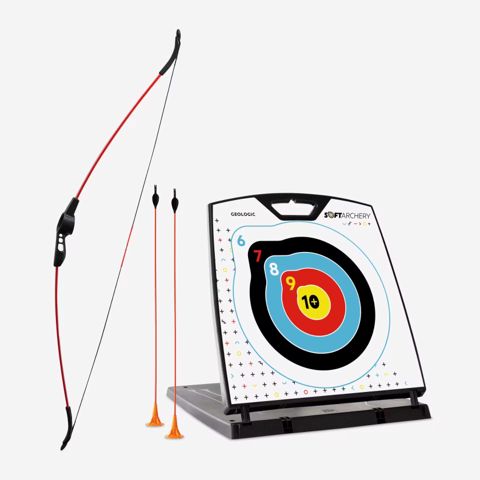 Oxçuluq üçün dəst Decathlon 8867347 — Bakı