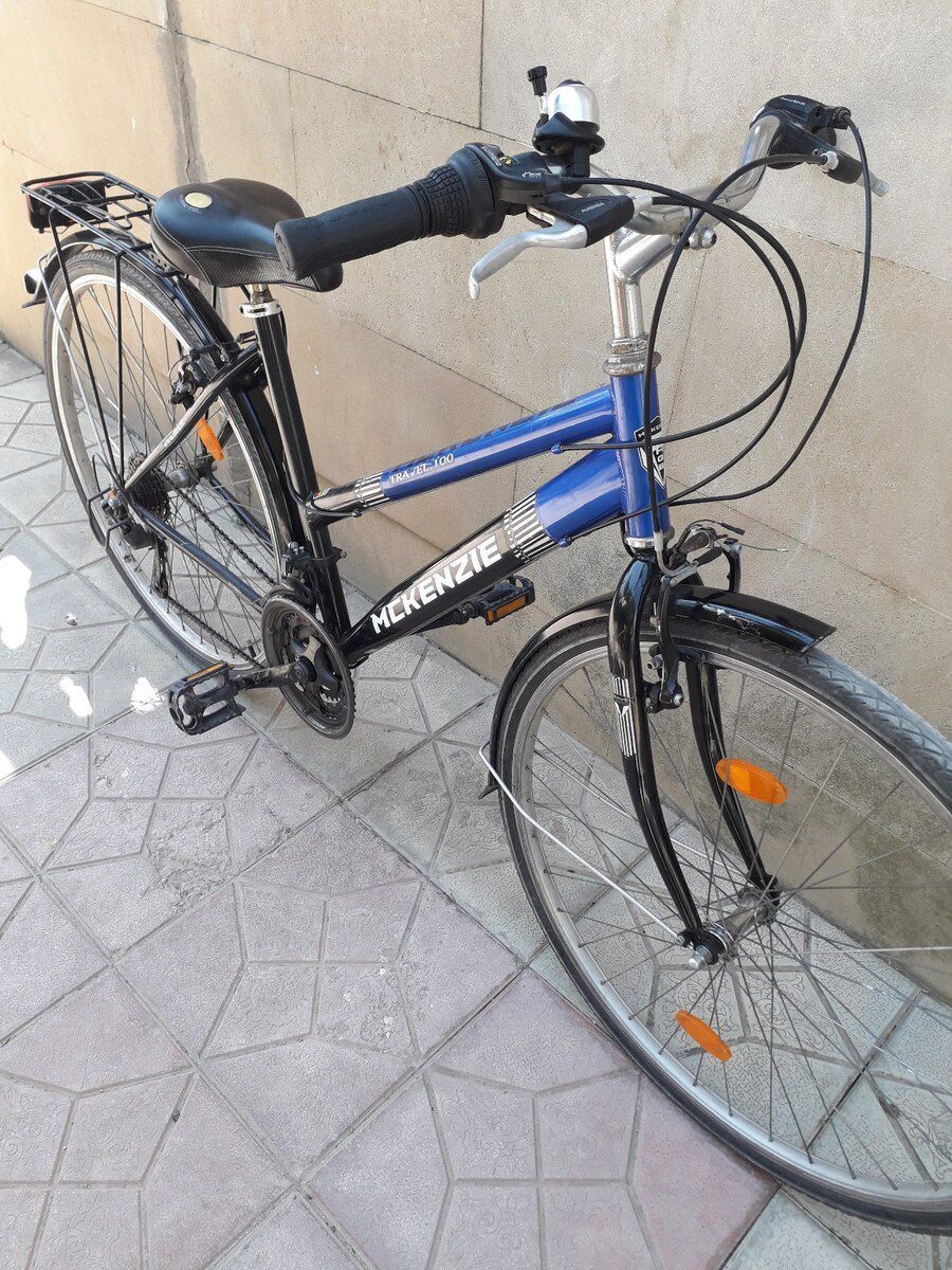 Mckenziye 28 velosiped — Velosipedlər, Bakı (2)