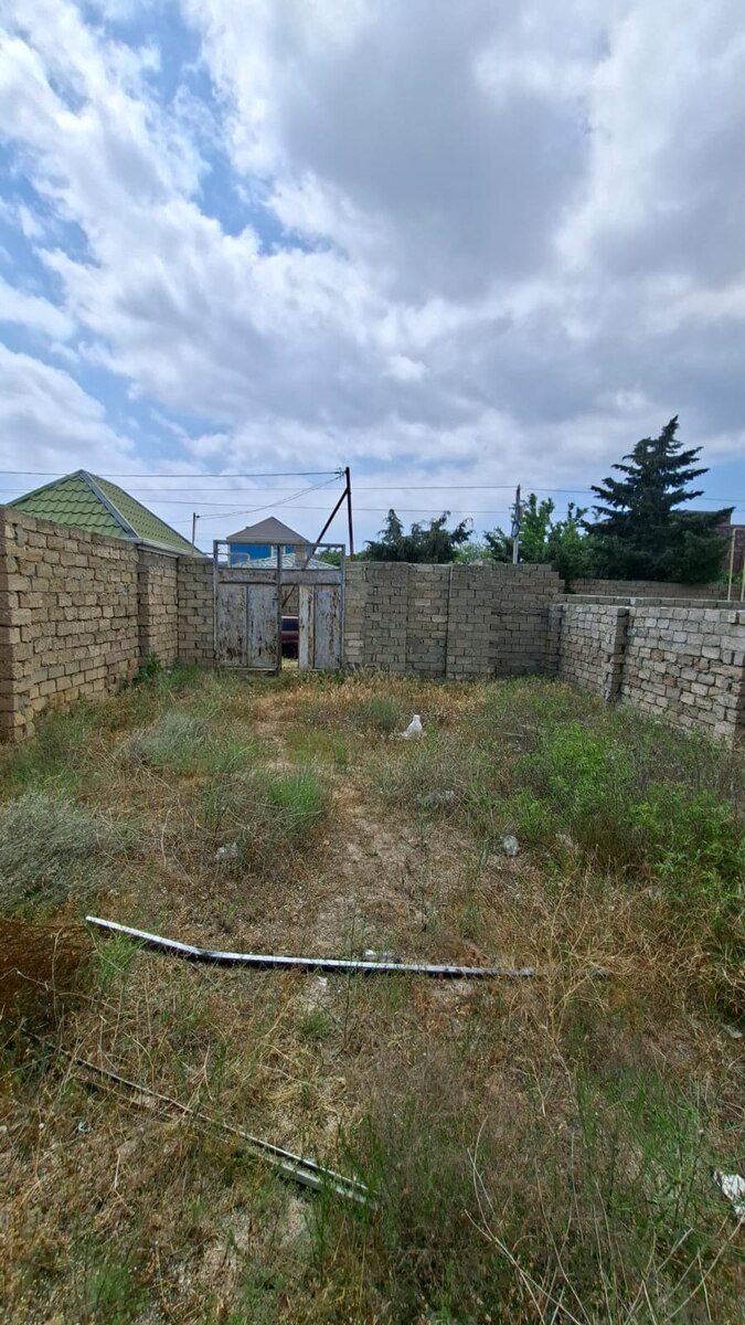 Həyət evi, Hövsan qəs — Ev, villa, Bakı (3)
