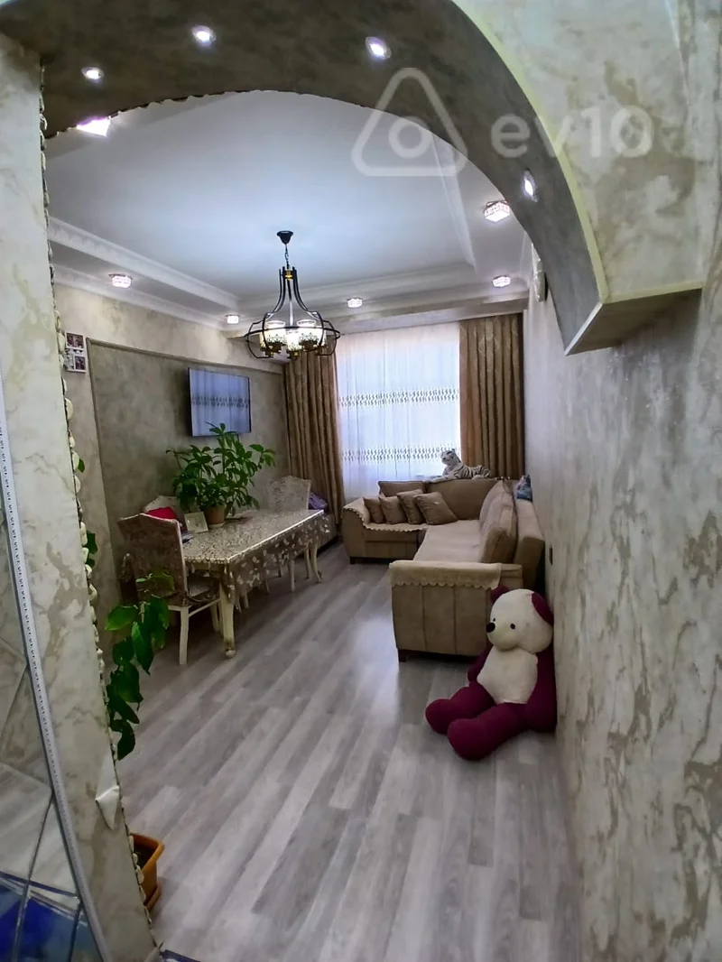 2 otaqlı mənzil, 63 m², Masazır dairəsinə yaxın — Mənzil, Bakı (6)