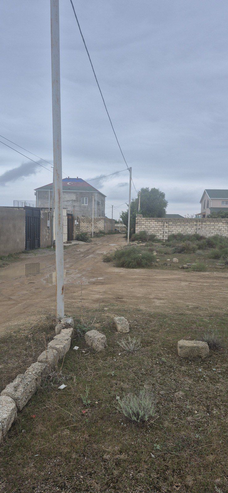 Satılır torpaq 5 sot — Torpaq, Bakı (4)