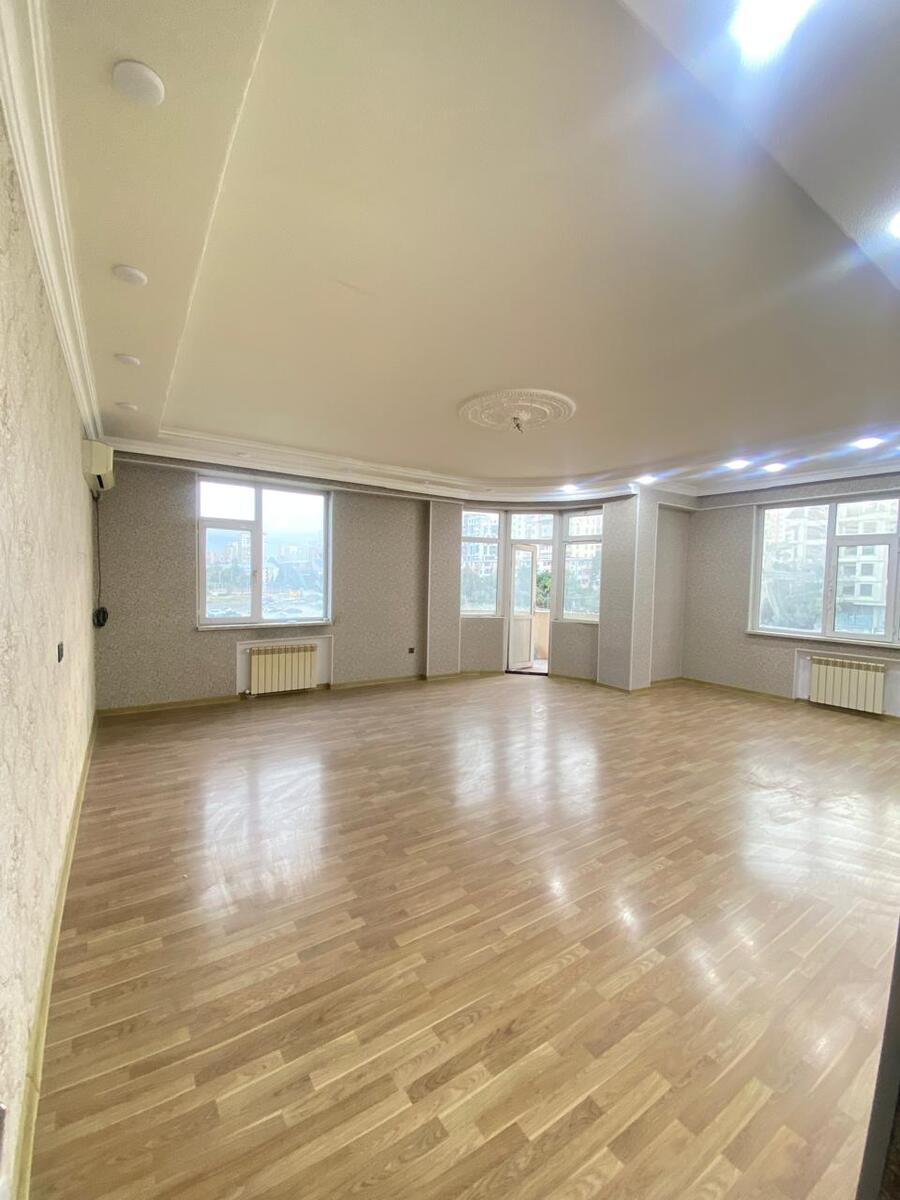 İcarəyə verilir 3 otaqlı yeni tikili 132 m² — Mənzil, Bakı (3)