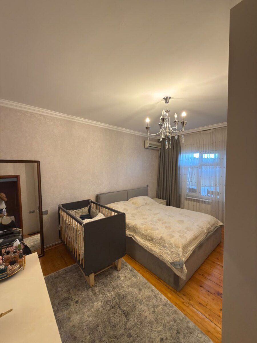 3-otaqlı mənzil, Biləcəri qəs., 83 m² — Mənzil, Bakı (4)