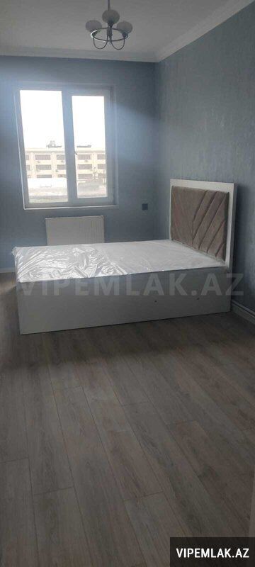 Yasamal rayonunda 2 otaqlı Köhnə tikili Satılır, 45 m² — Mənzil, Bakı (3)