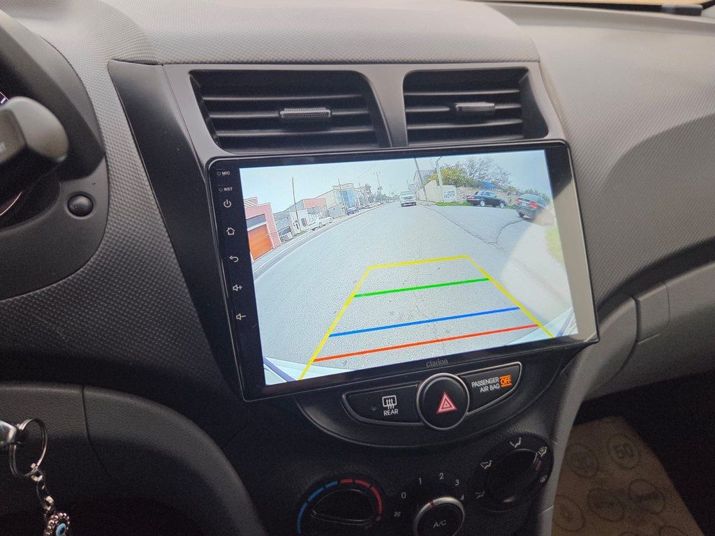 Hyundai Accent, 1.6 L, 2015 il, 170 590 km — Avtomobillər, Quba (10)