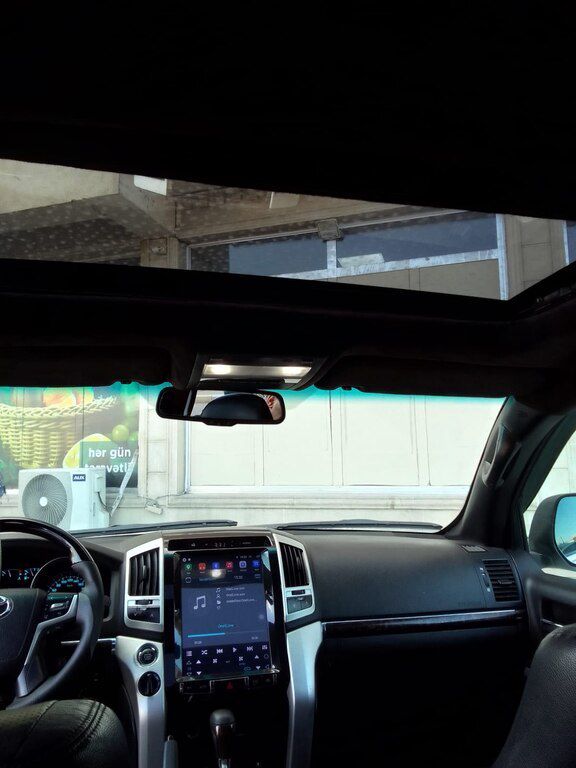 Toyota Land Cruiser, 4.0 L, 2013 il, 266 300 km 90-VM-909 — Avtomobillər, Gəncə (3)