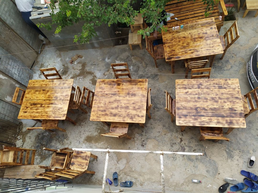 Masa və oturacaqlar — Mebel, Bakı (9)
