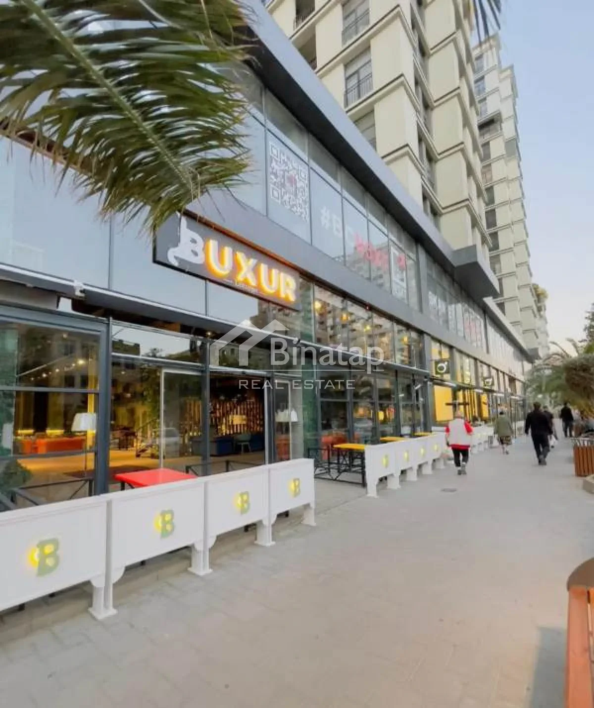 Satılır 4 otaqlı yeni tikili 148 m², Gənclik metrosu, Nərimanov rayonu — Mənzil, Bakı (3)