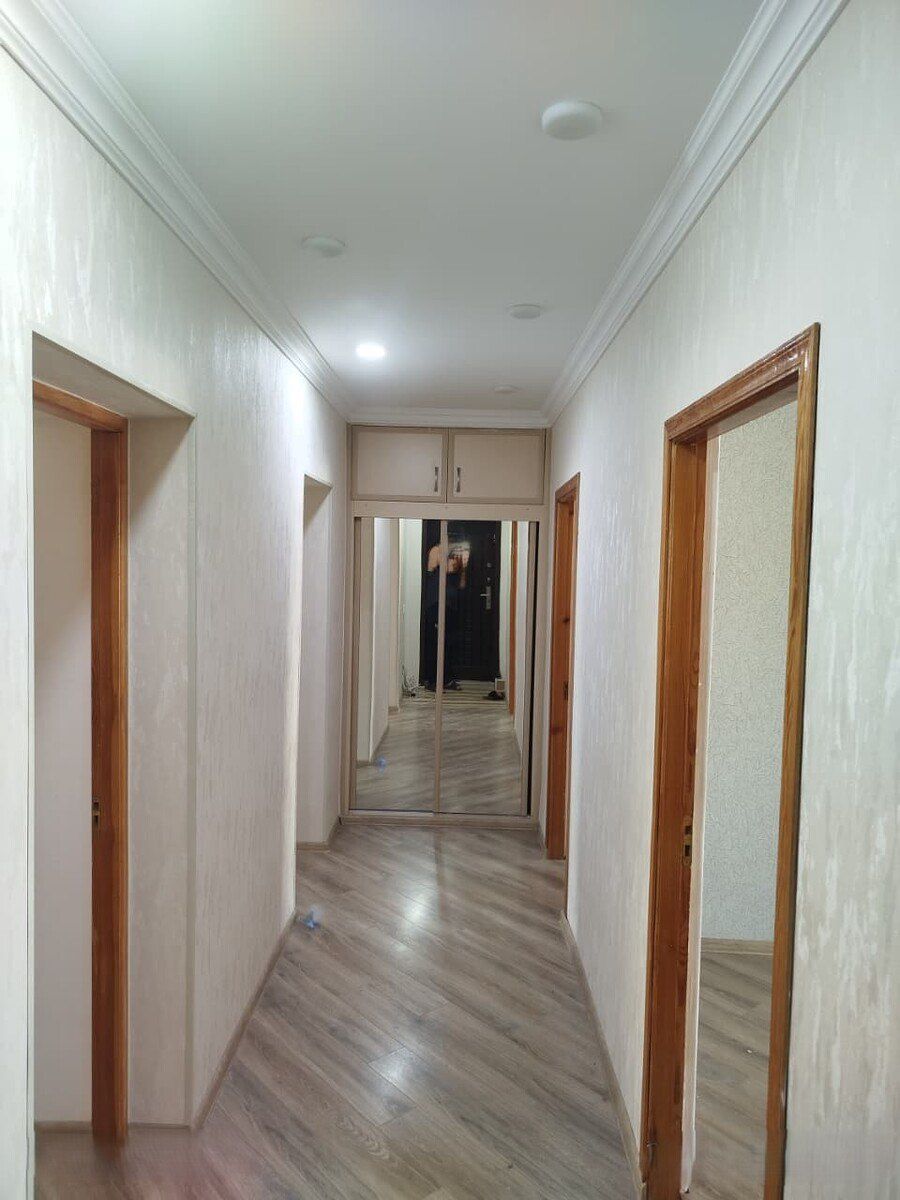Satılır 3 otaqlı köhnə tikili 90 m² — Mənzil, Bakı (11)