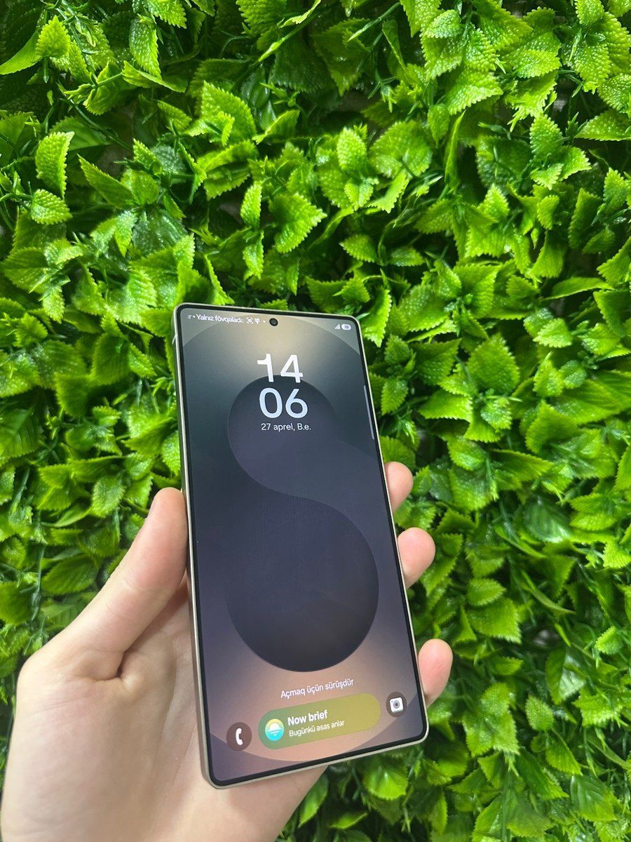 Samsung Galaxy S25 Ultra Titanium Black 512GB/12GB — Smartfonlar, Bakı (4)