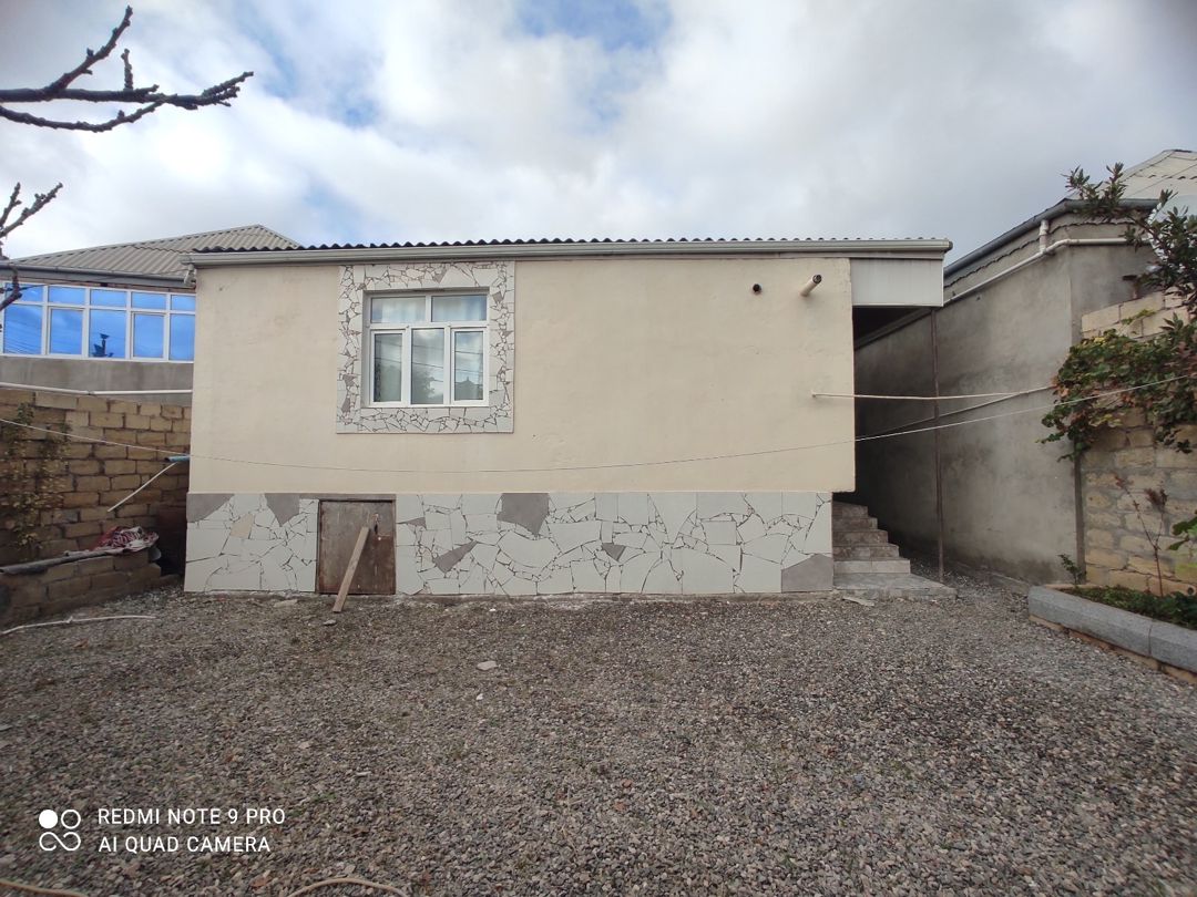 Həyət evi, Yaşıl dərə qəs — Ev, villa, Sumqayıt (4)