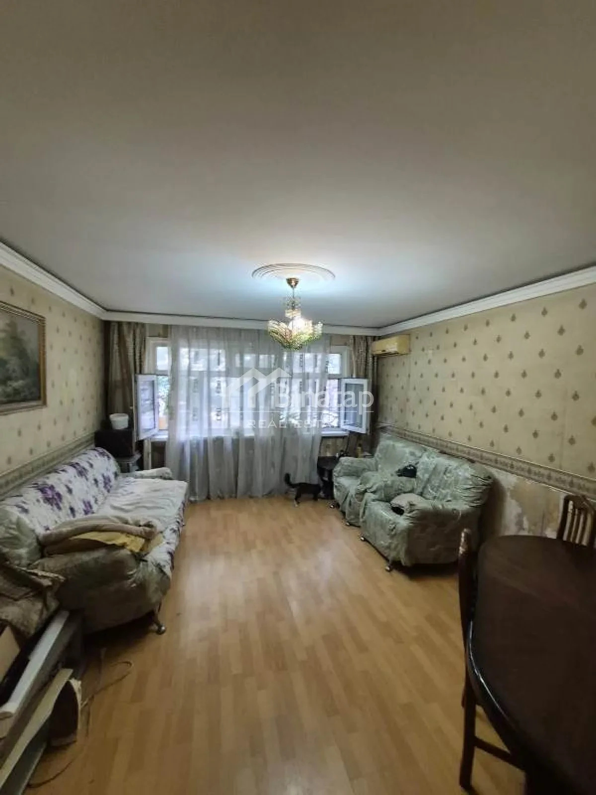 Satılır 3 otaqlı köhnə tikili 65 m², Elmlər Akademiyası metrosu, Yasamal rayonu — Bakı