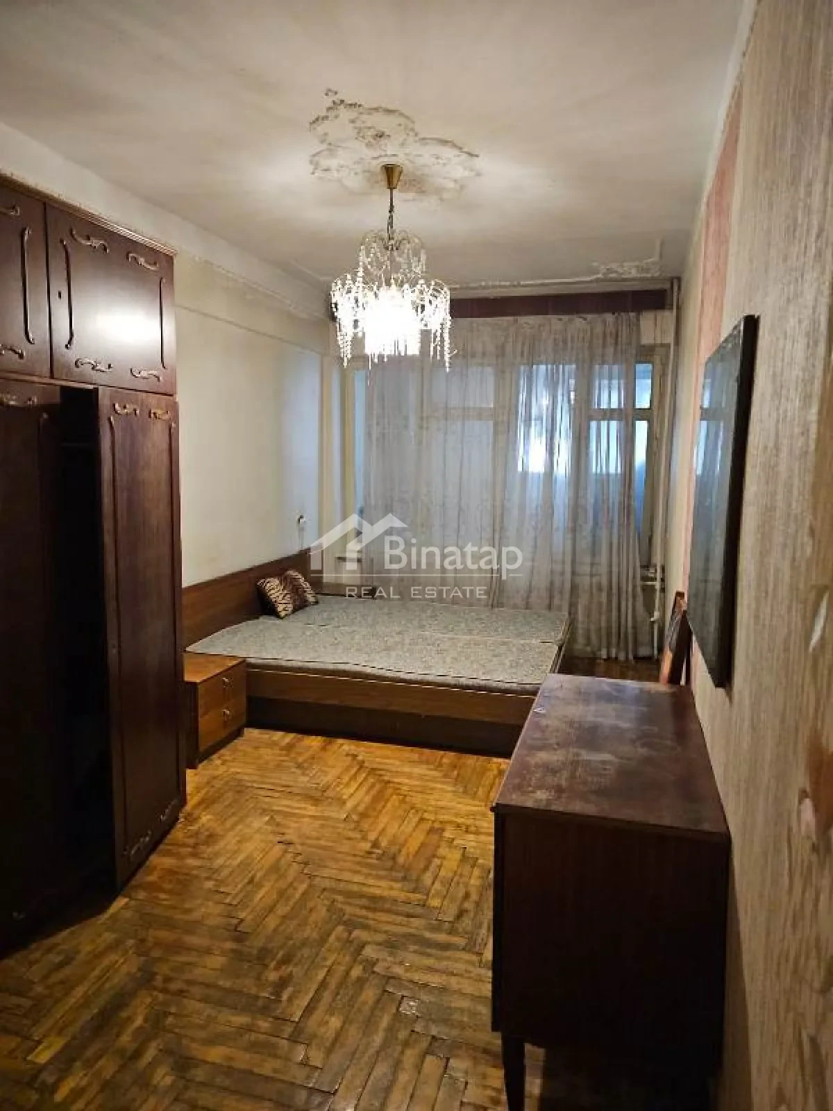 Satılır 2 otaqlı köhnə tikili 65 m², Elmlər Akademiyası metrosu, Yasamal rayonu — Mənzil, Bakı (2)