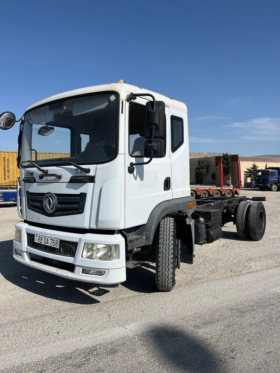 DongFeng, 2020 il 88-DA-768 — Yük avtomobilləri və qoşqular, Bakı (5)