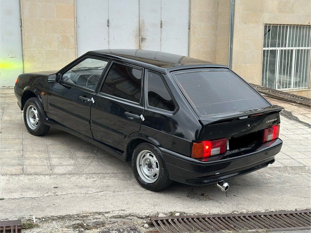 Lada (VAZ) 2114, 1.6 L, 2009 il, 354 840 km — Avtomobillər, Şamaxı (10)