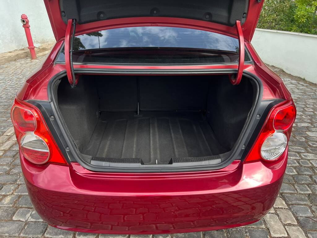 Chevrolet Aveo, 1.4 L, 2013 il, 248 000 km — Avtomobillər, Bakı (8)