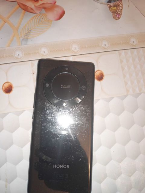 Honor 9X, 128 GB, rəng - Qara, Barmaq izi — Bakı