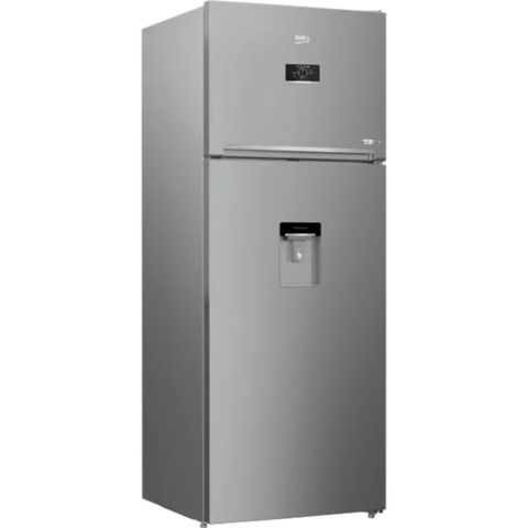 Beko RDNE455E40DSN ikiqapılı, yuxarı dondurucu kameralı No Frost — Bakı