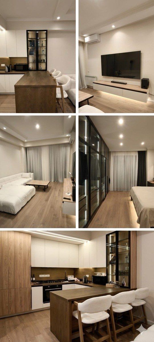 Satılır 2 otaqlı yeni tikili 55 m² — Mənzil, Bakı (8)