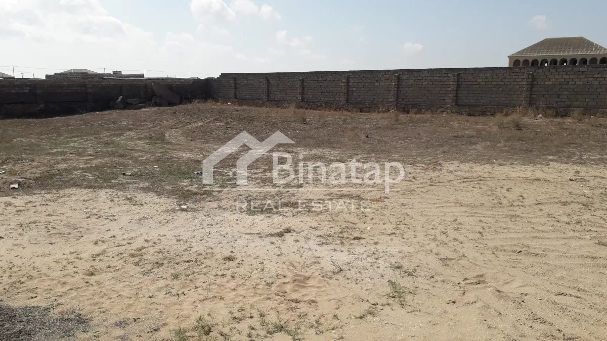 Satılır torpaq 15 sot, Bilgəh qəsəbəsi, Sabunçu rayonu — Torpaq, Bakı (5)