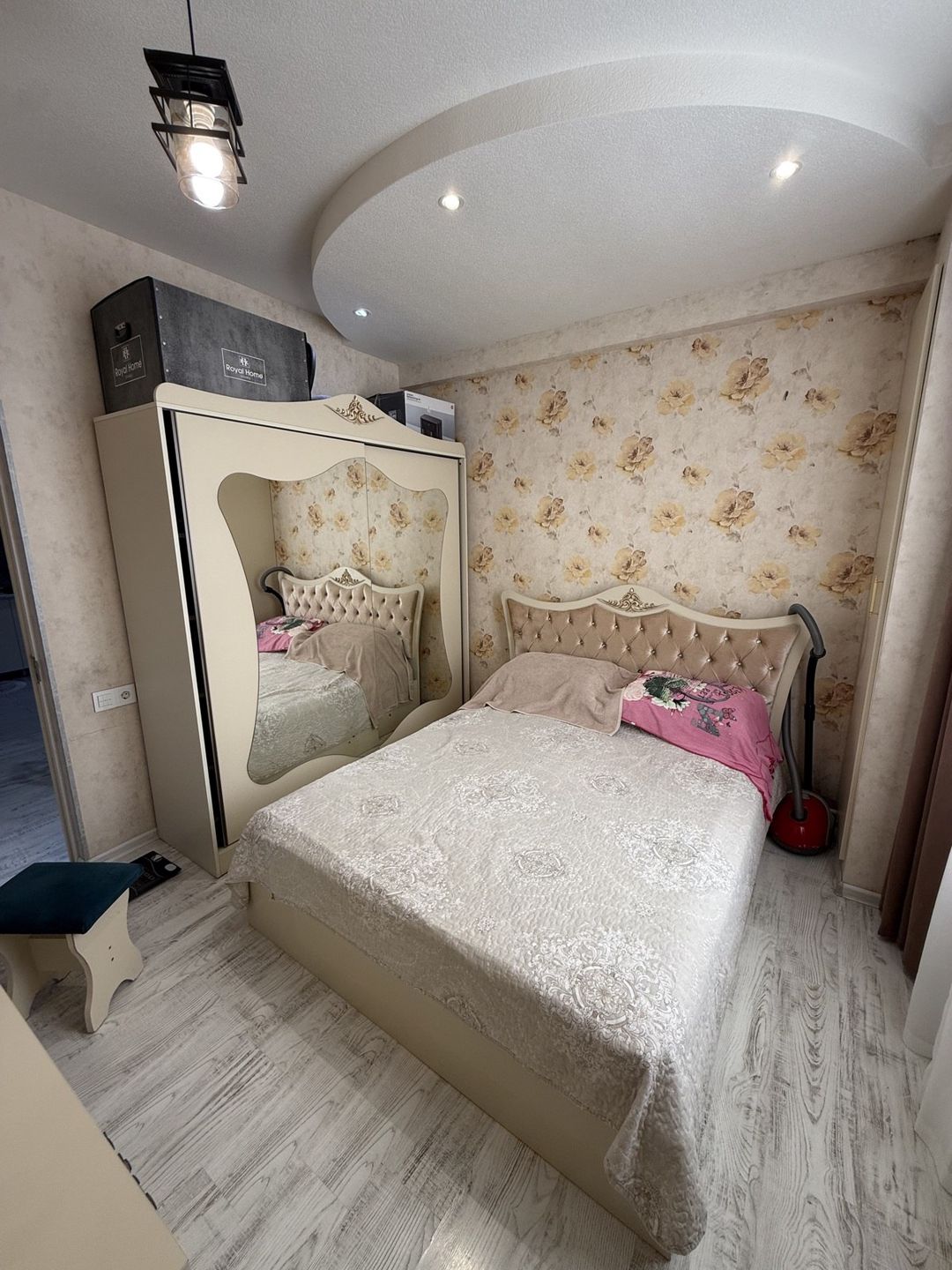 3-otaqlı yeni tikili, Masazır qəs., 85 m² — Mənzil, Bakı (11)