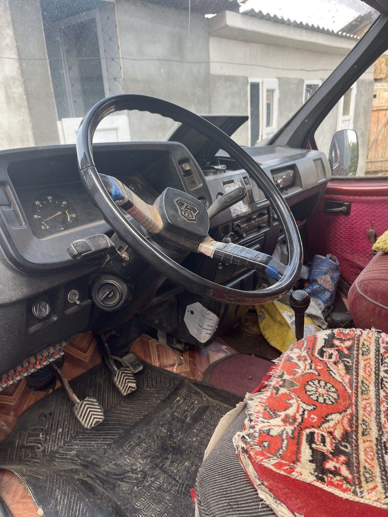 GAZ GAZel (322131-95), 2.4 L, 1995 il, 250 000 km 42-BR-945 — Yük maşınları, Lənkəran (6)