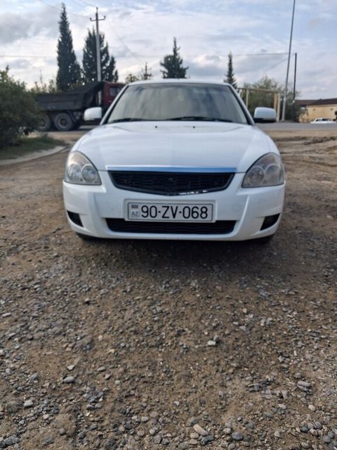 Lada (VAZ) Priora, 1.6 L, 2011 il, 431 000 km — Şirvan