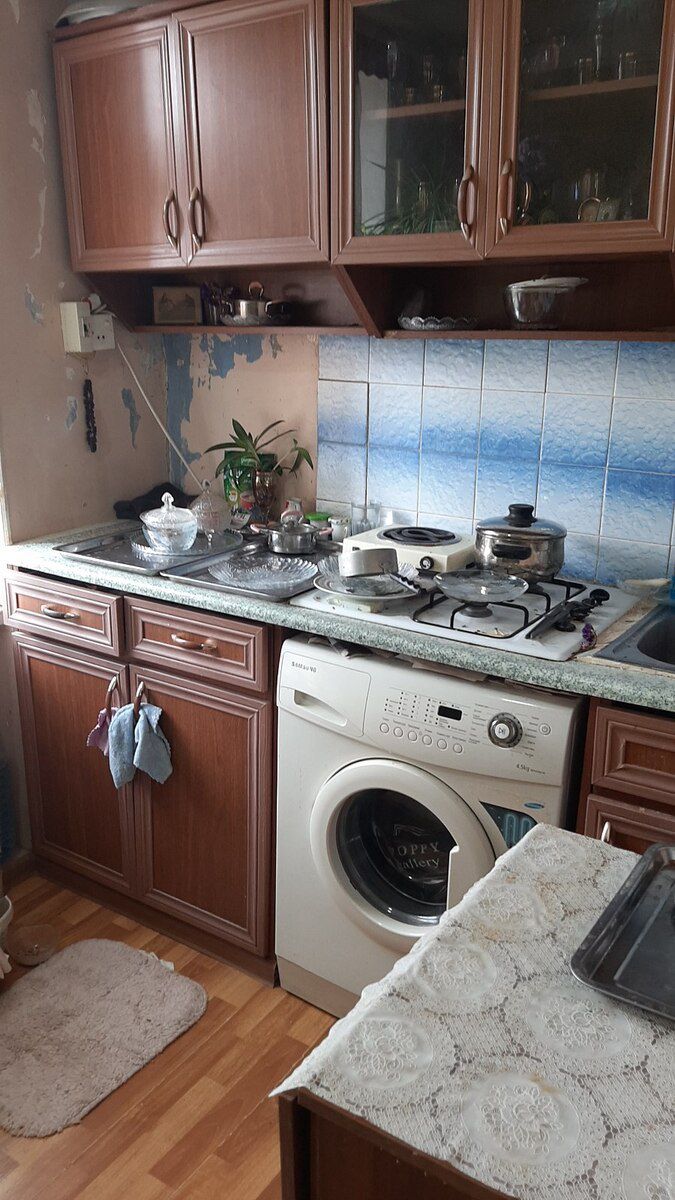1-otaqlı mənzil, Neftçilər m., 40 m² — Mənzil, Bakı (6)