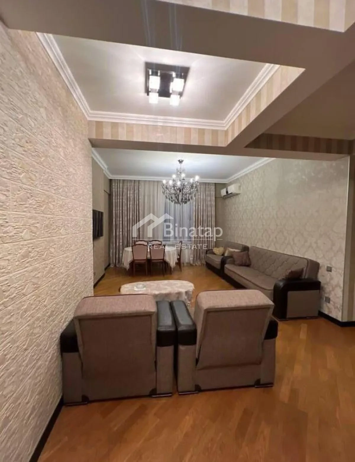 Satılır 3 otaqlı yeni tikili 95 m², 28 May metrosu, Nəsimi rayonu — Bakı