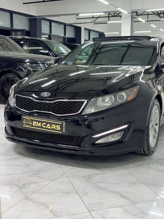 Kia Optima, 2.0 L, 2011 il, 209 215 km — Avtomobillər, Bakı (11)