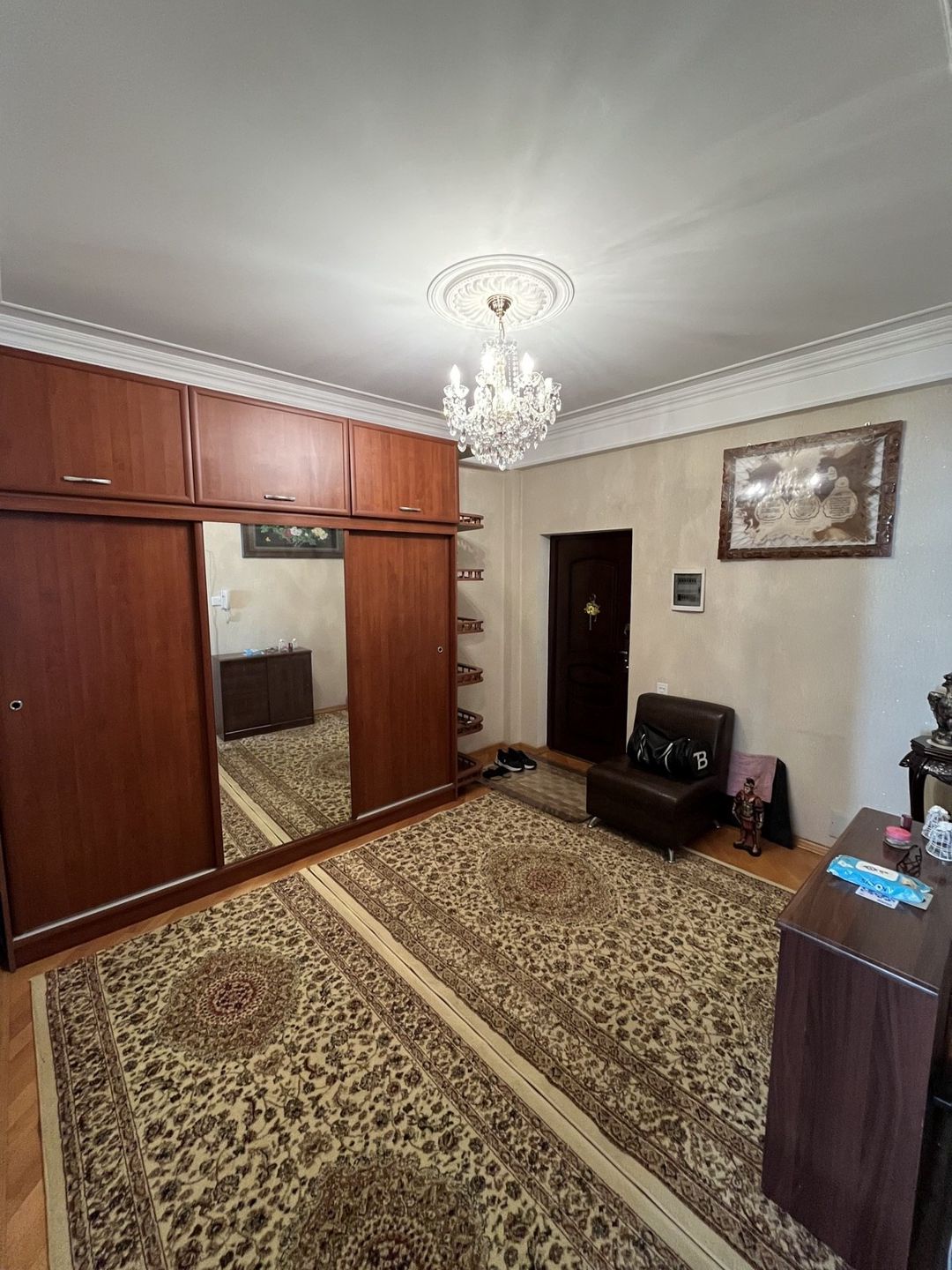 Satılır 3 otaqlı yeni tikili 122.7 m² — Mənzil, Bakı (2)