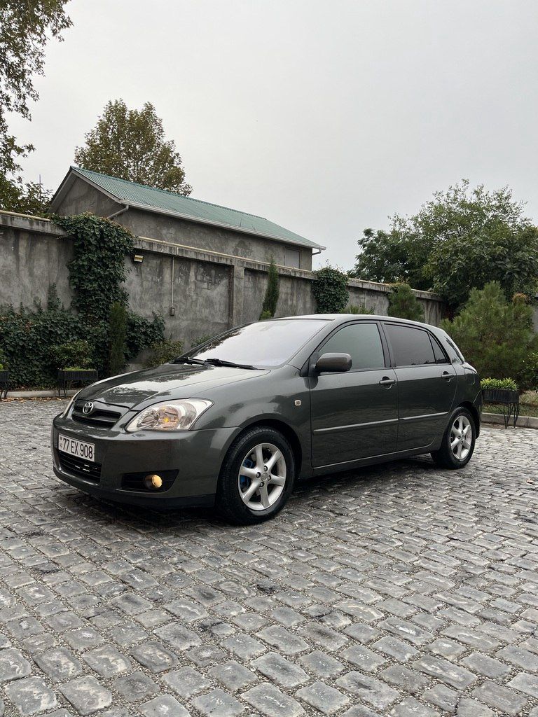 Toyota Corolla, 1.4 L, 2005 il, 232 000 km 77-EX-908 — Avtomobillər, Göyçay (2)