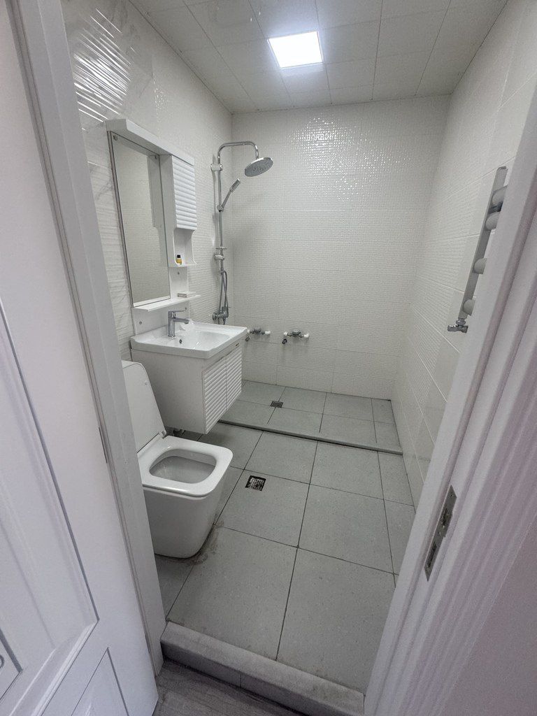 İcarəyə verilir 1 otaqlı yeni tikili 30 m² — Mənzil, Bakı (4)